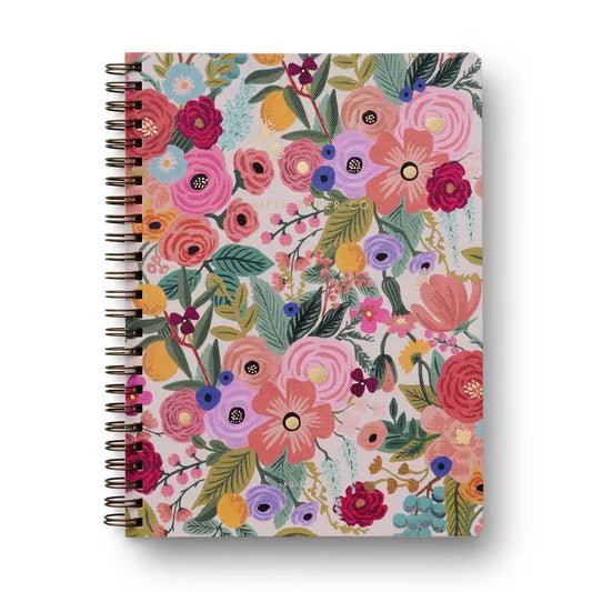 Rifle Paper Co. Garden Party Spiral Notebook