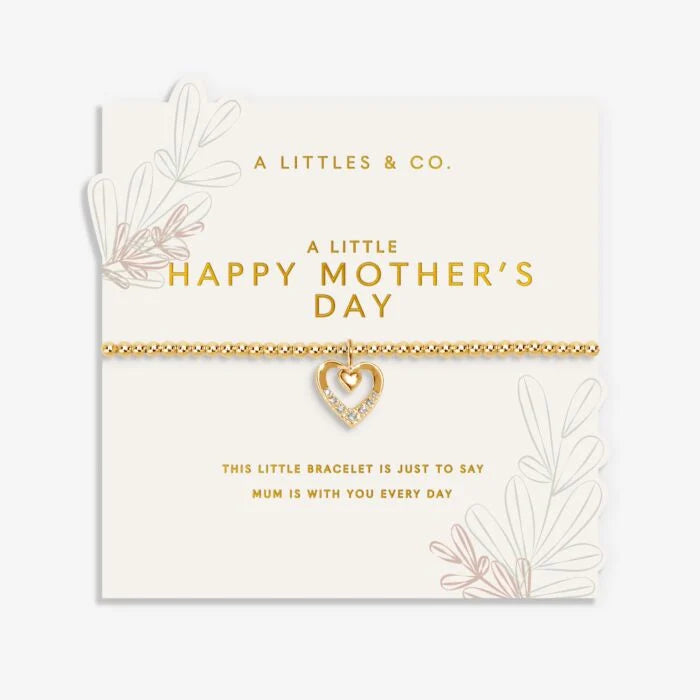A Littles & Co. Mother's Day A Little 'Happy Mother's Day' Bracelet