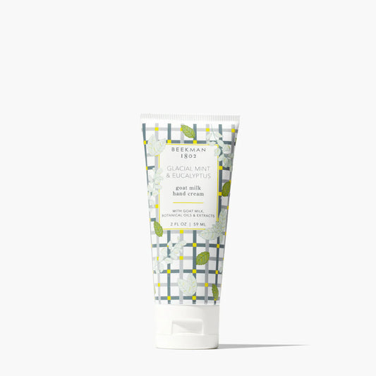 Beekman 1802 Glacial Mint & Eucalyptus Hand Cream