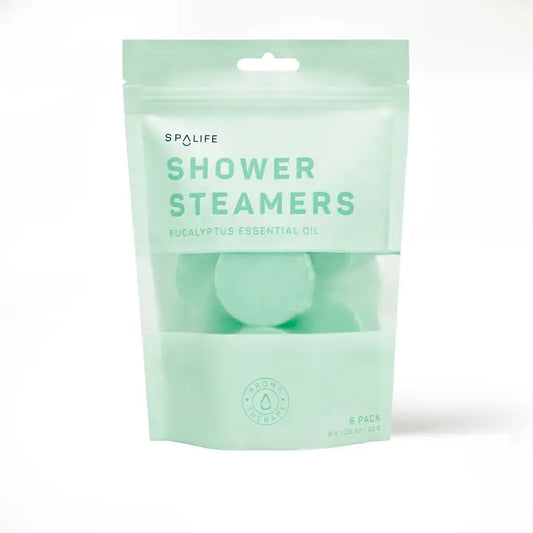 My Spa Life Shower Steamers Aromatherapy with Eucalyptus Essential Oil