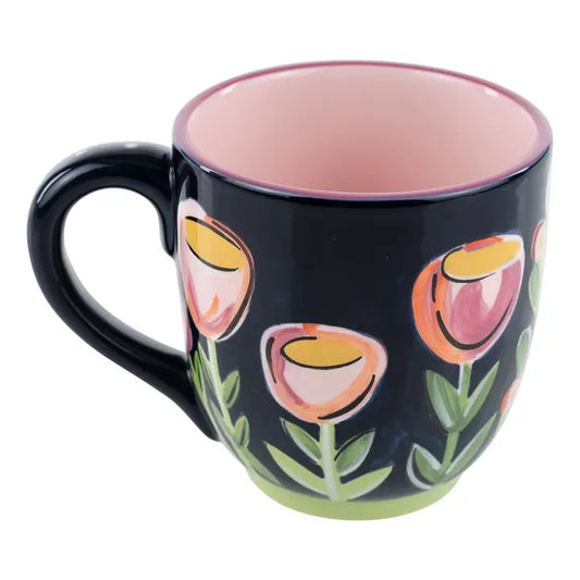 Glory Haus Bright Floral Friend Mug