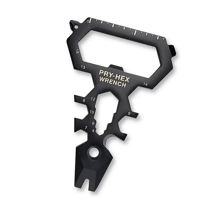 Trixie & Milo Tool - Pry-Hex Multi-Tool