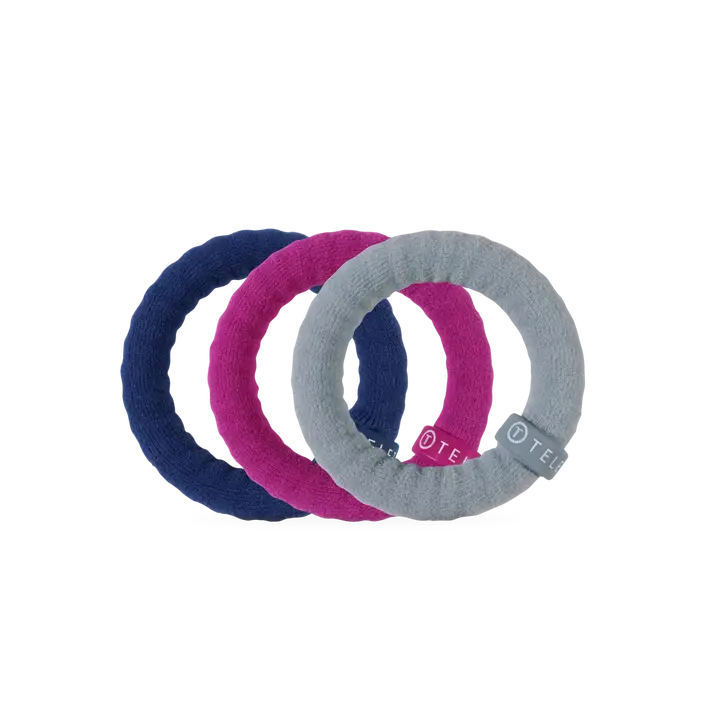 Teleties Autumn Assortments Small Nylon Hair Ties