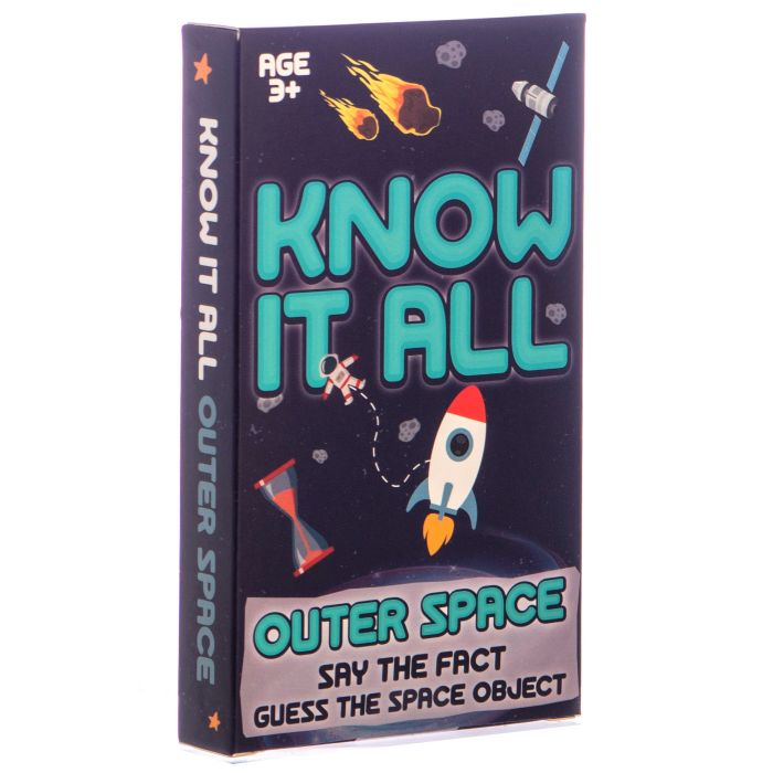 Know It All - Outer Space