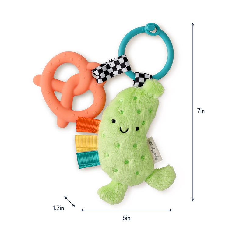 Itzy Ritzy Pal - Parker the Pickle