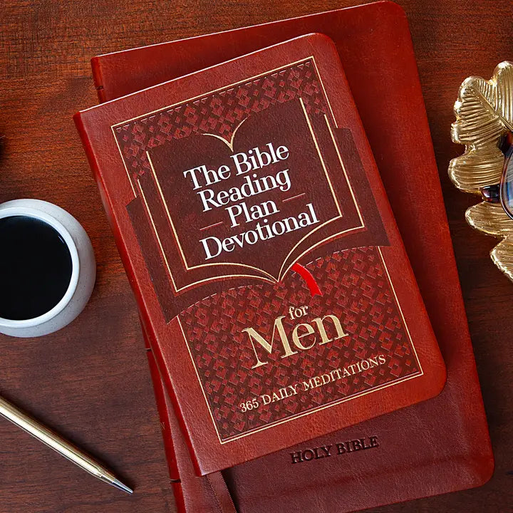 The Bible Reading Plan Devotional For Men