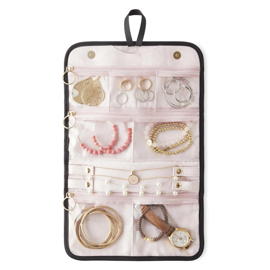 Kusshi Medium Travel Jewelry Organizer