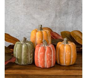 Pd HOME 5.5" PUMPKIN