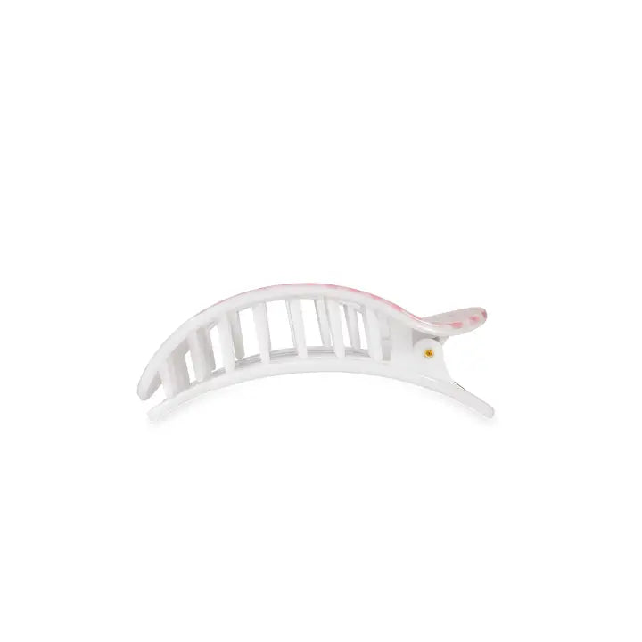 Teleties Flat Round Hair Clip | Small | Handpicked
