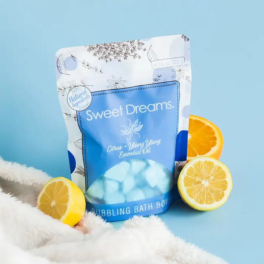 Seriously Shea Bubble Bath Bombs | Sweet Dreams