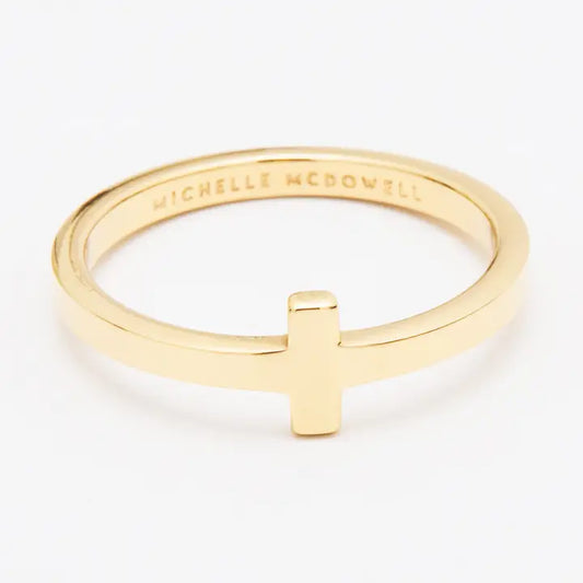 Michelle McDowell Ring Hope