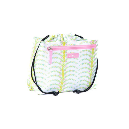 SCOUT BAGS Glam Squad Makeup Bag Shake Your Palm Palms