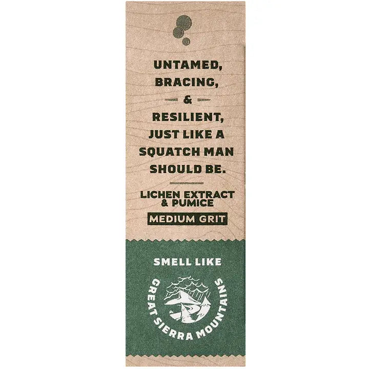 Dr. Squatch Sierra Storm Bar Soap
