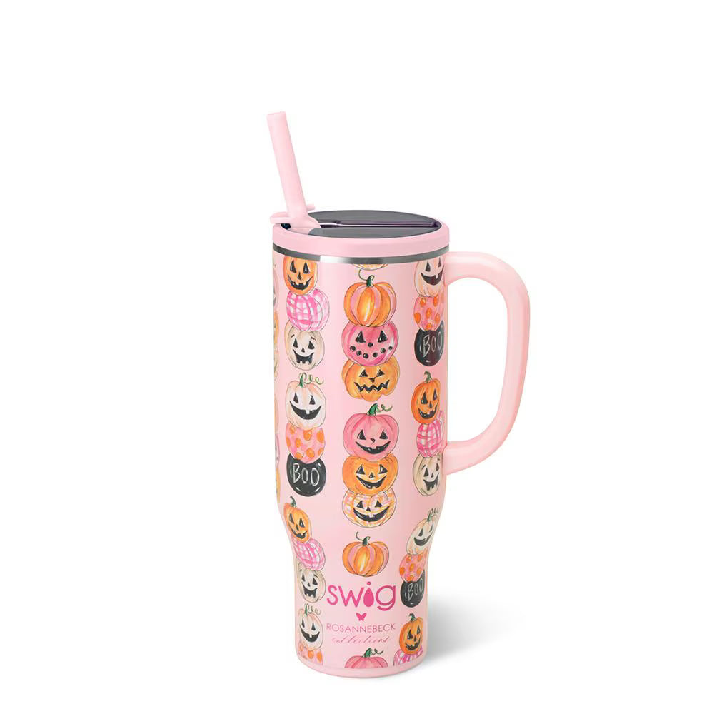 Swig Life Pumpkin Stacks Mega Mug 30oz