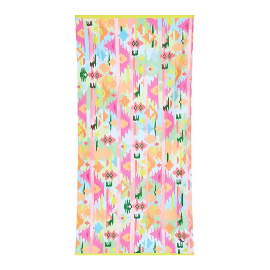 Ibiza Glow - Quick Dry Towel | Dock & Bay-L