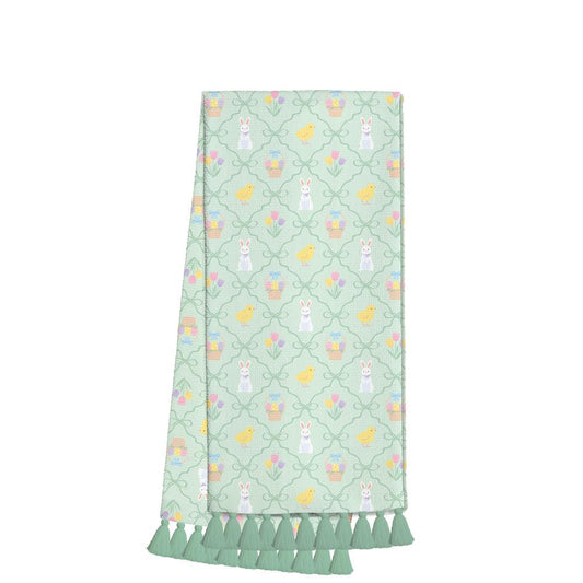 Swig Hoppy Easter Tea Towel