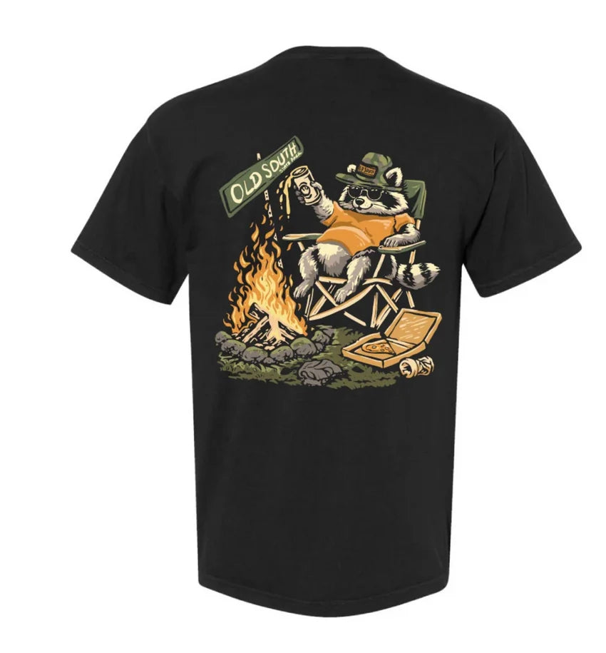 Old South Campfire Bandit - Short Sleeve