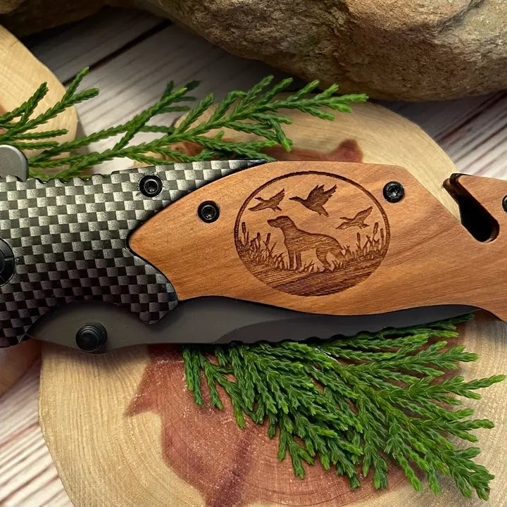 Duck Hunting in Circle Knife