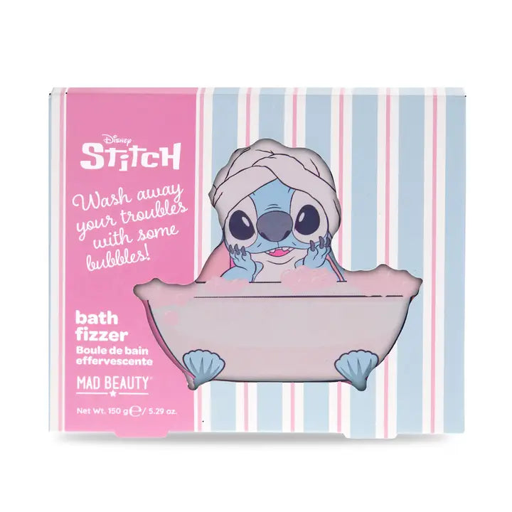 Mad Beauty Stitch Pamper Bath Fizzer