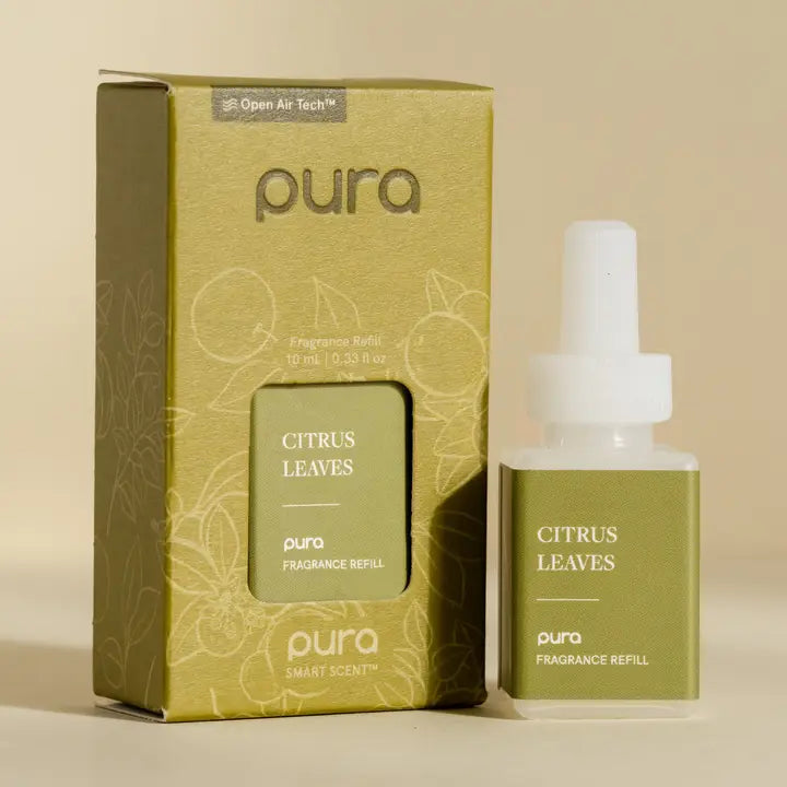 Pura Citrus Leaves