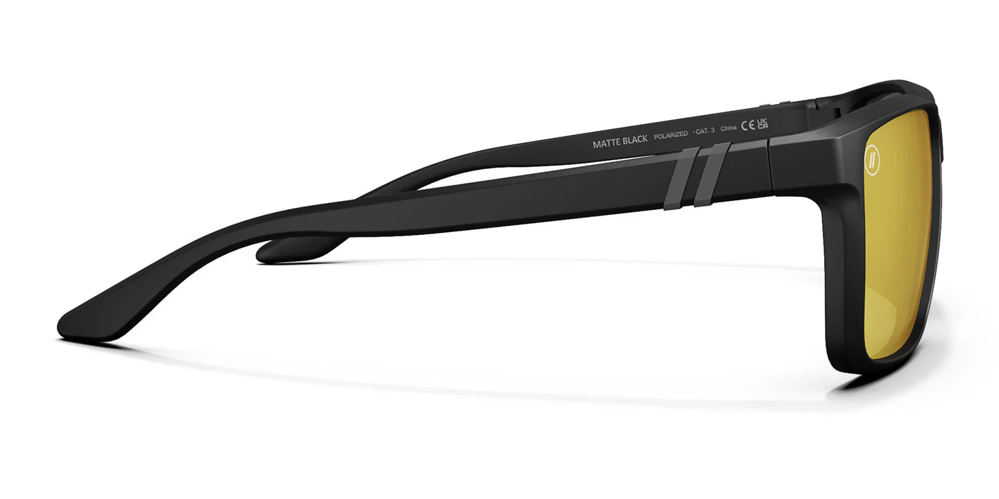 Blenders Mesa-Matte Black
