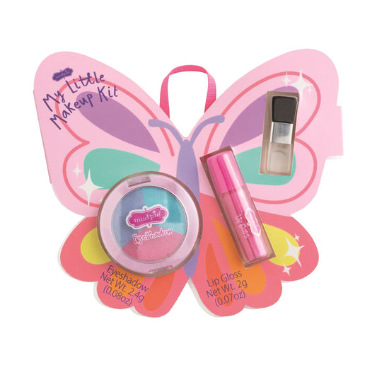 MUD PIE BUTTERFLY MY LITTLE MAKE-UP KIT