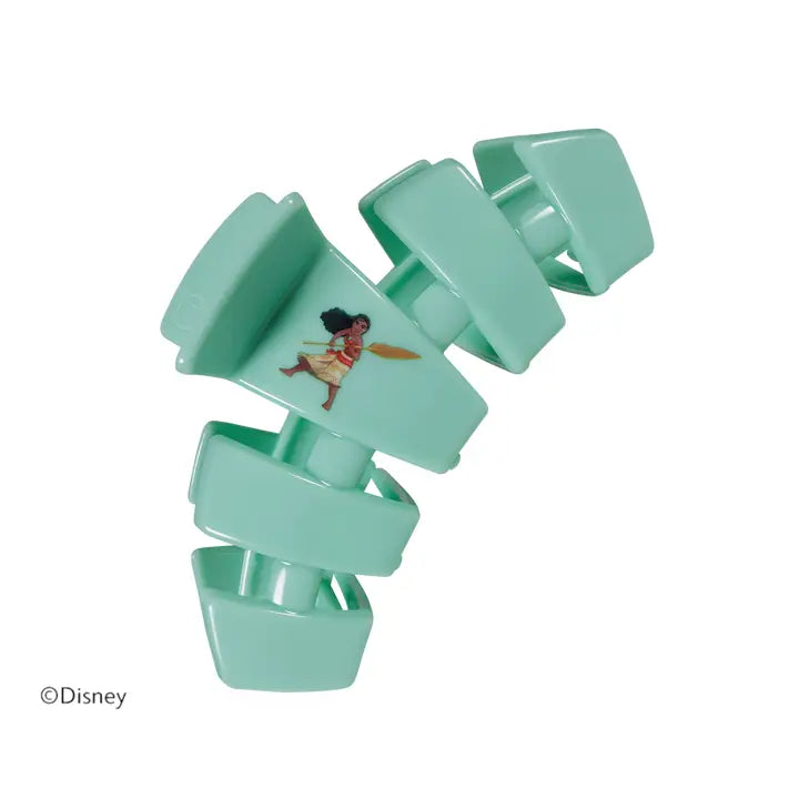 Teleties Classic | Moana | Large | Claw Clip