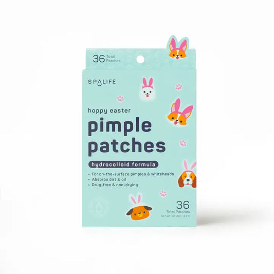 My Spa Life Hoppy Easter Hydrocolloid Pimple Patches