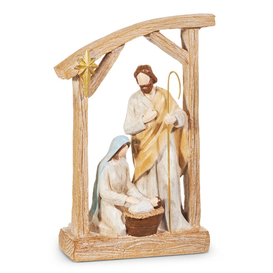 RAZ Imports 11.75" Holy Family