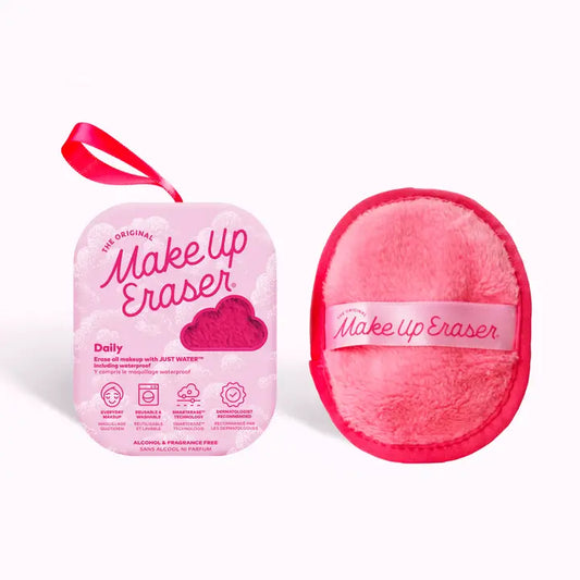 The Original MakeUp Eraser The Pink Daily Makeup Eraser