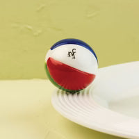 nora fleming beach, please! (beach ball)