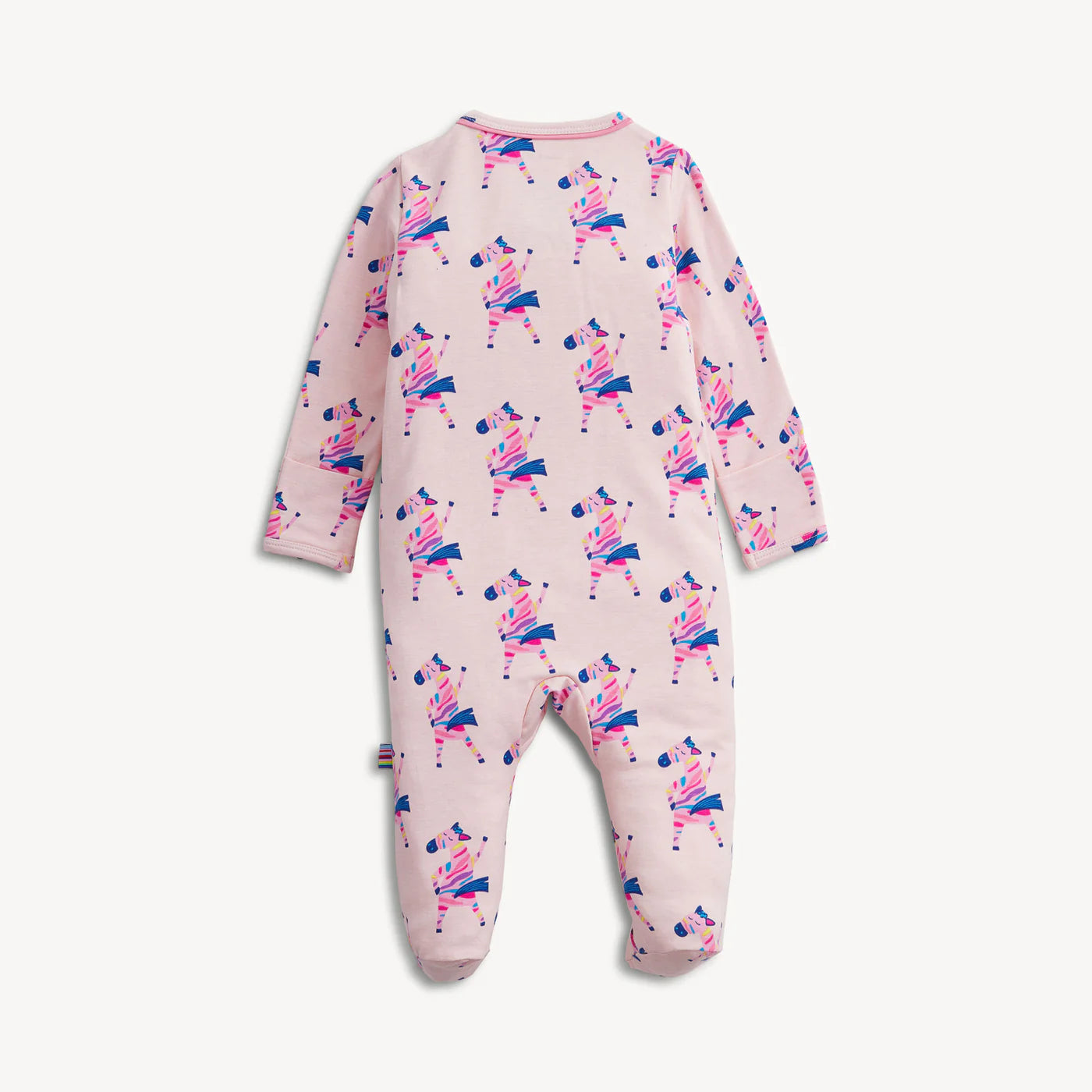 Magnetic Me Everybody Prance Now Pink RightFit™ Magnetic Footie