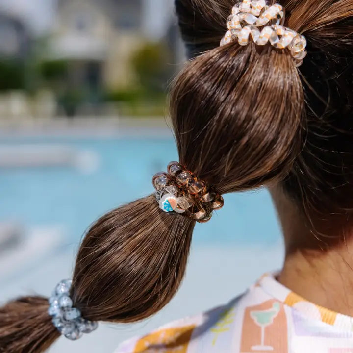 Teleties Island Threads | Large | Hair Ties