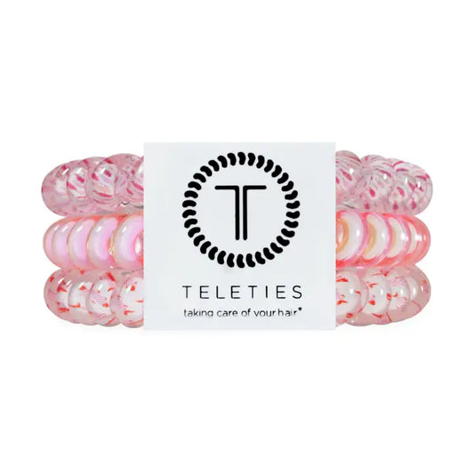 Teleties Just Keep Swimming | Small | Hair Ties