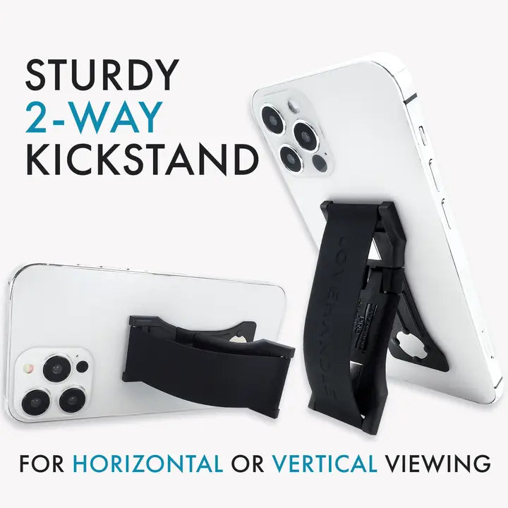 LoveHandle Pro- Clear Suction Strap
