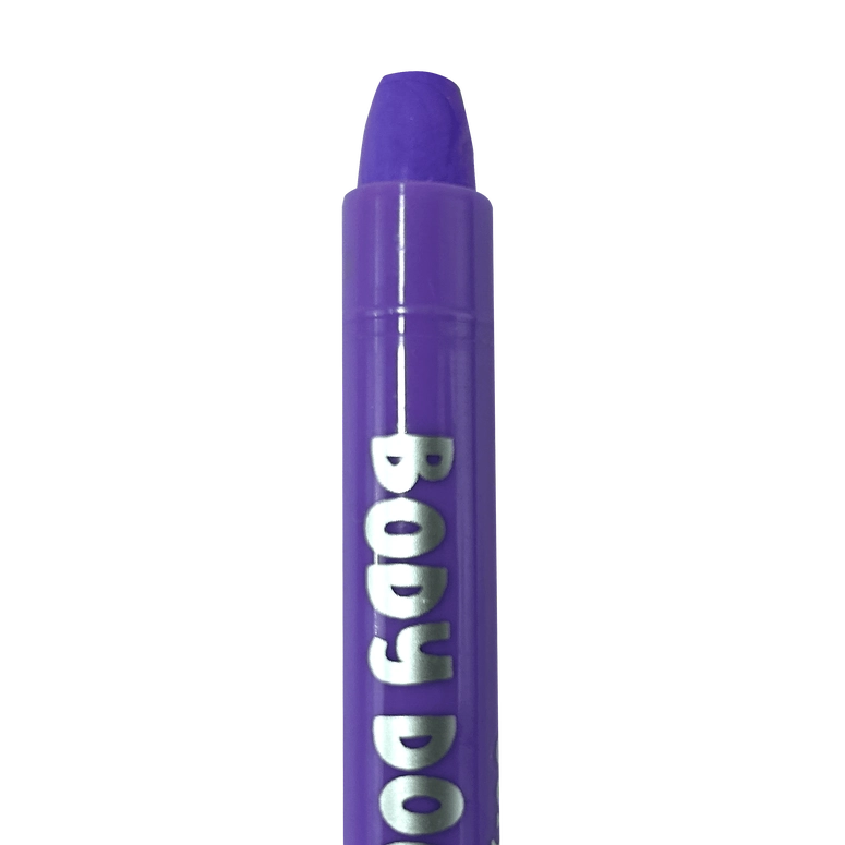 Ooly Body Doodlers Face and Body Crayons - Set of 12