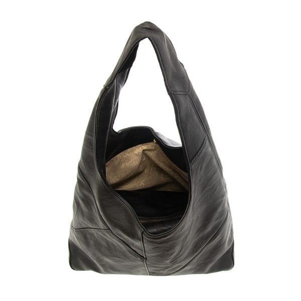 Joy Susan Neve Puzzle Hobo-Black