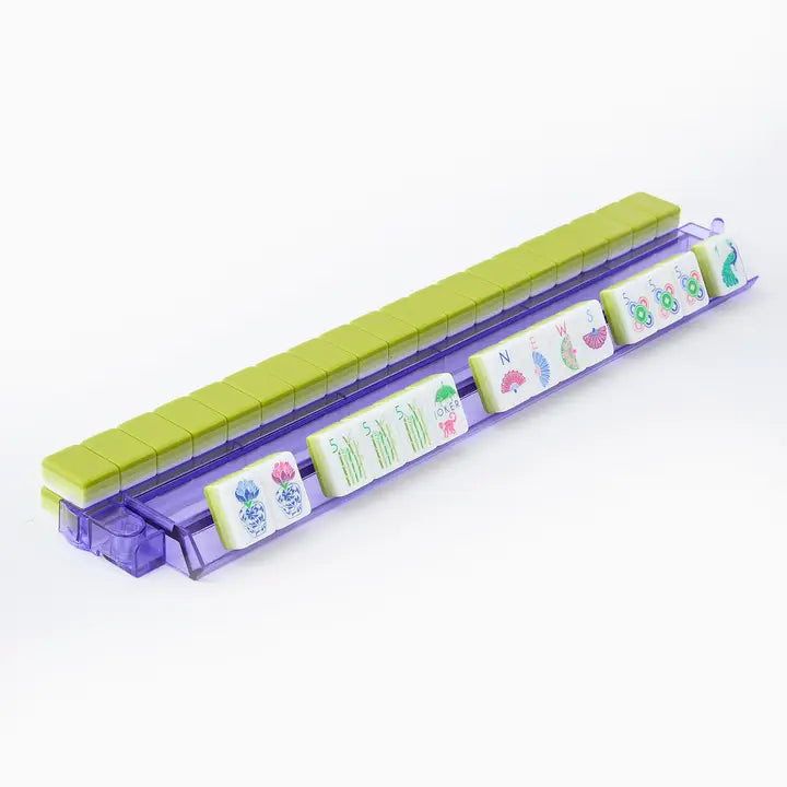 Oh My Mahjong Limoncello Tiles