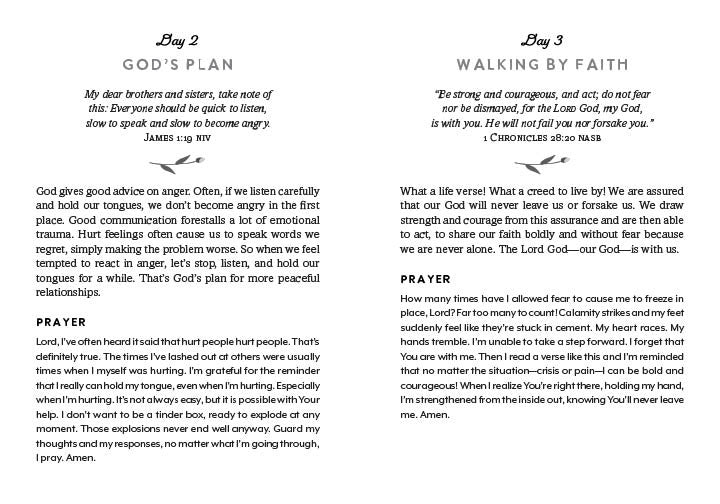 One Devotion a Day for Women