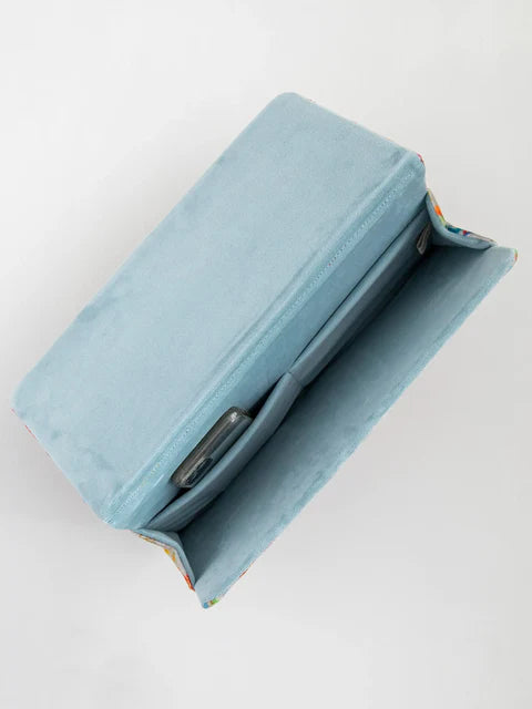 Natural Life Bedside Caddy Organizer