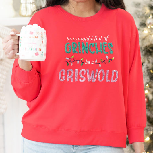 Mary Square  Sweatshirt Sarah Griswold