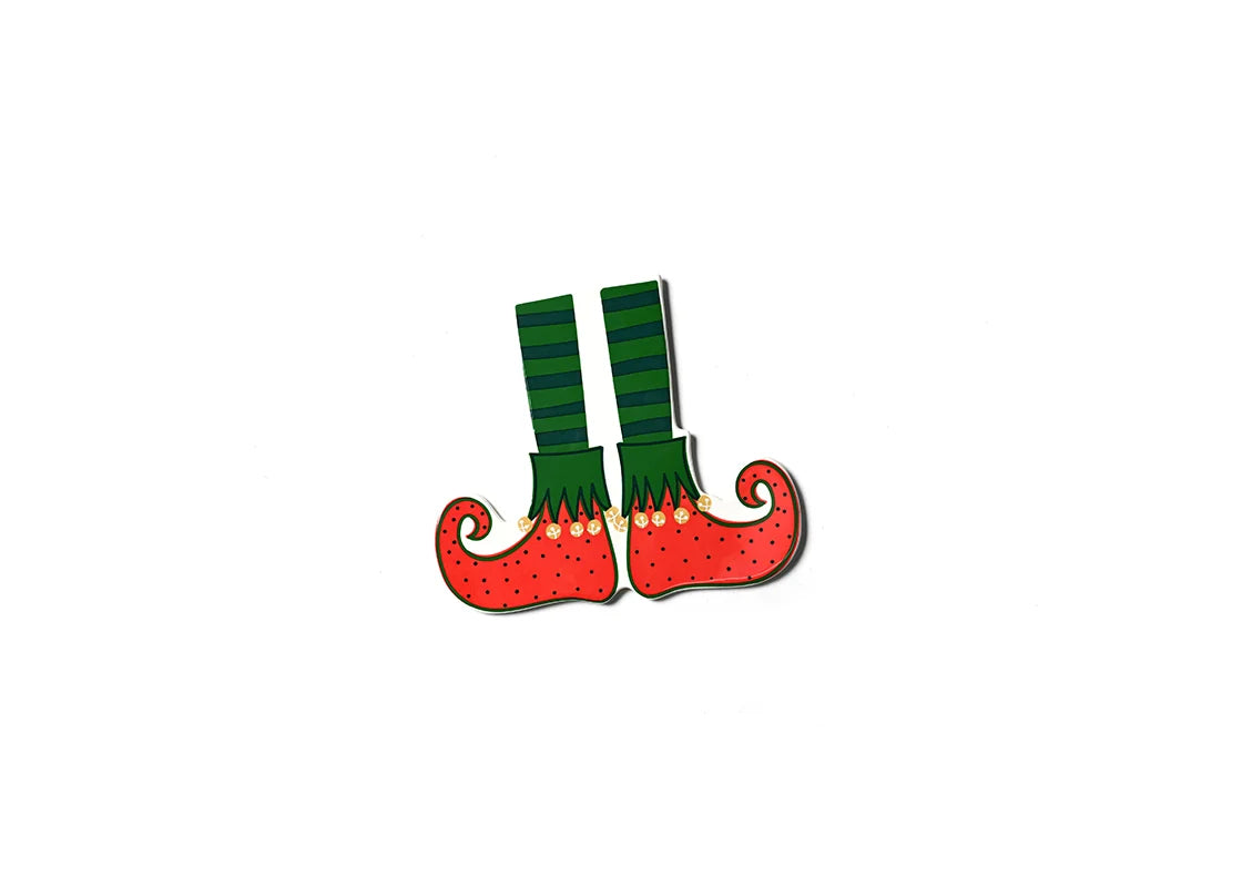 HAPPY EVERYTHING! JINGLE ELF BOOTS MINI ATTACHMENT