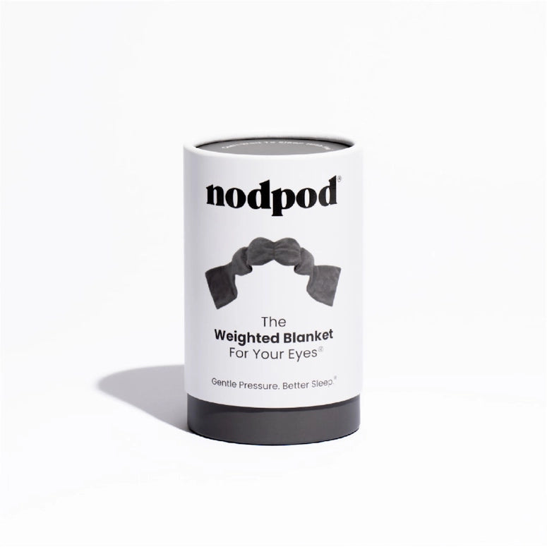 nodpod Elephant Weighted Sleep Mask - Eye Mask