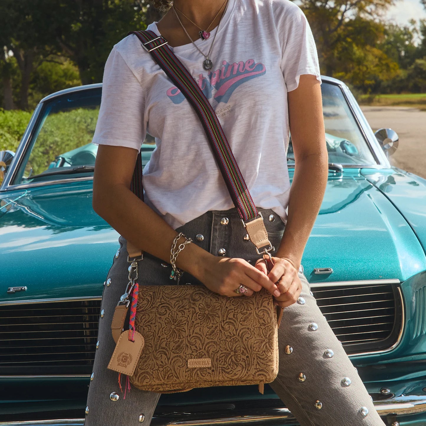 CONSUELA Metro Crossbody, Lawton