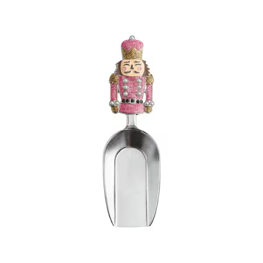 MUD PIE NUTCRACKER RHINESTONE ICE SCOOP