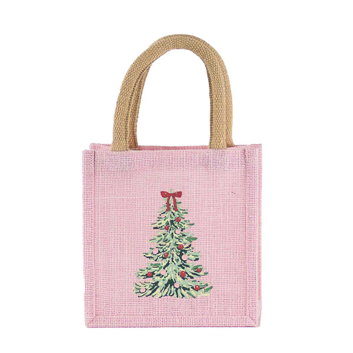 The Royal Standard Noelle Tree Petite Gift Tote