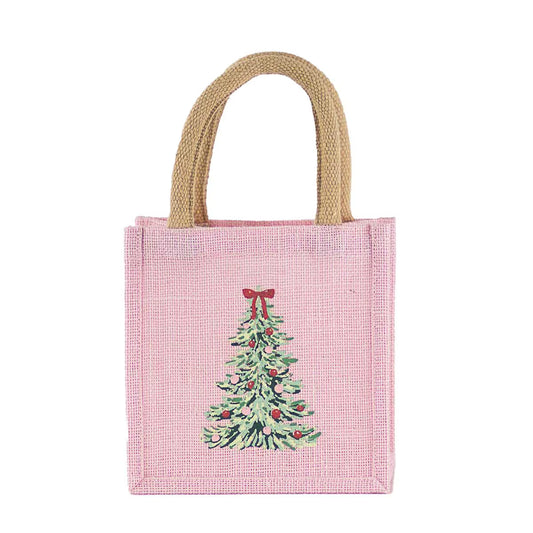 The Royal Standard Noelle Tree Petite Gift Tote