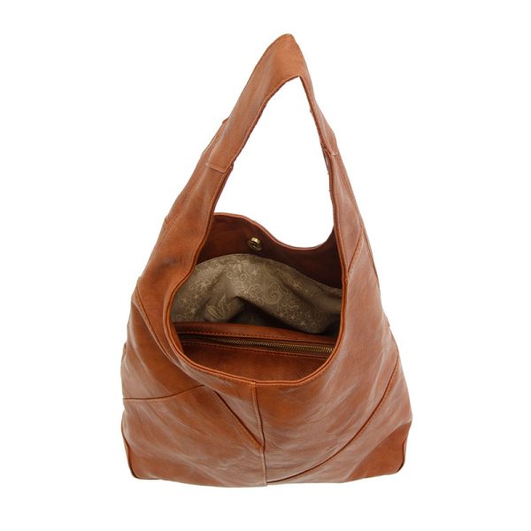 Joy Susan Neve Puzzle Hobo-Saddle