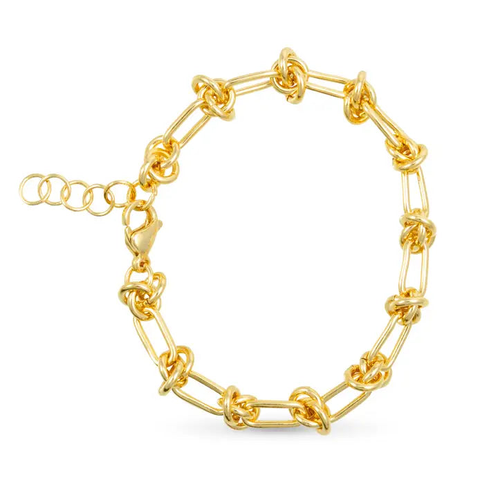 Amanda Blu Chloe Bracelet Gold