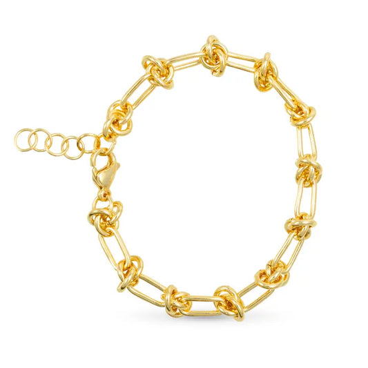 Amanda Blu Chloe Bracelet Gold